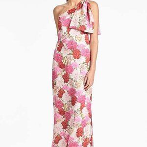 Sachin & Babi Chelsea Gown Campo Di Fiore